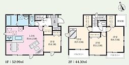 枚方市高野道　第2期　新築一戸建て 1区画