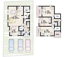 枚方市高野道　第2期　新築一戸建て 1区画