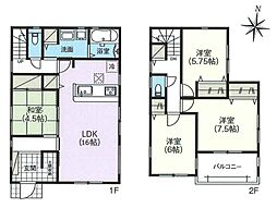 近江八幡市安土町桑実寺　第1期　新築一戸建て 4号地