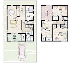 亀岡市曽我部町寺　第3期　新築一戸建て 13号地