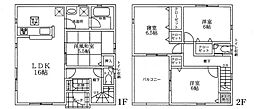 亀岡市曽我部町寺　第3期　新築一戸建て 3号地