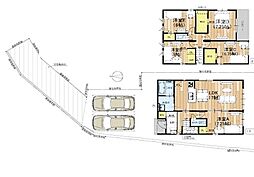 大津市穴太　第1期　新築一戸建て 3号地