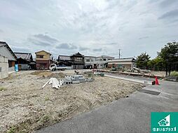 貝塚市久保　第8期　新築一戸建て 2号地