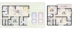 奈良市古市町　第23-1期　新築一戸建て 7号地