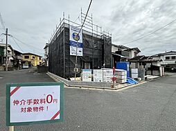 奈良市南京終町　第4期　新築一戸建て 1区画