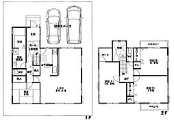 木津川市州見台　第2期　新築一戸建て 27号地