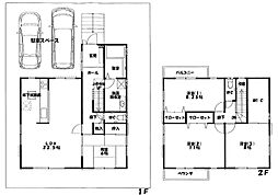 木津川市州見台　第2期　新築一戸建て 26号地