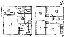 岸和田市今木町　第1期　新築一戸建て 1区画