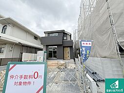 神戸市須磨区白川台　新築一戸建て 3号地