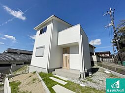 奈良市あやめ池南　新築一戸建て 1号地