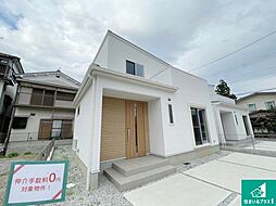 桜井市芝　新築一戸建て 2号地