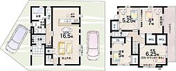 亀岡市篠町森上垣内　新築一戸建て 1区画