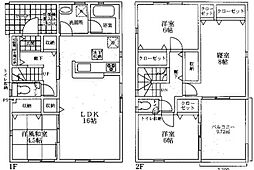 東近江市躰光寺町　第2期　新築一戸建て 1号地