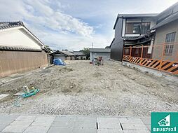 大和郡山市城北町　第1期　新築一戸建て 1区画