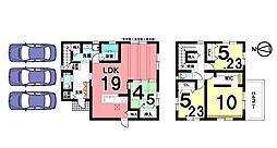 奈良県大和郡山市箕山町　第2期　新築一戸建て 1区画