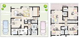 磯城郡川西町結崎　新築一戸建て 2号地