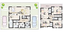 磯城郡川西町結崎　新築一戸建て 3号地