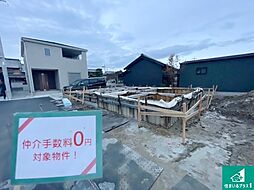 生駒郡安堵町西安堵　第3期　新築一戸建て 2号地