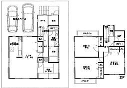 木津川市州見台　第2期　新築一戸建て 28号地