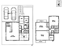 木津川市州見台　第2期　新築未入居 49号地