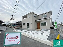 奈良市杏町　第2期　新築一戸建て 3号地