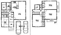 木津川市州見台　第2期　新築一戸建て 39号地