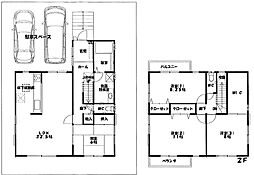 木津川市州見台　第2期　新築一戸建て 26号地