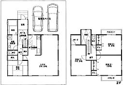 木津川市州見台　第2期　新築一戸建て 27号地