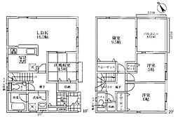 東近江市垣見町　第3期　新築一戸建て 1区画