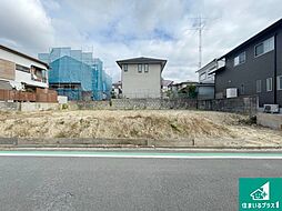 奈良市七条西町　第23-1期　新築一戸建て 1号地