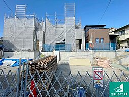 乙訓郡大山崎町大山崎琵琶谷　第23-1期　新築一戸建て 2号地