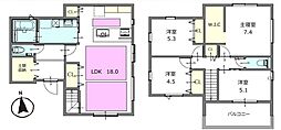 神戸市北区西大池　新築一戸建て 9号地