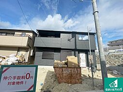 神戸市北区西大池　新築一戸建て 6号地