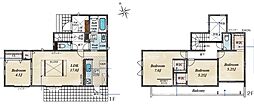 川西市けやき坂　第3期　新築一戸建て 1区画