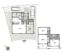 大津市一里山　新築一戸建て 1区画