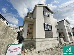 神戸市北区ひよどり台　第6期　新築一戸建て 1号地