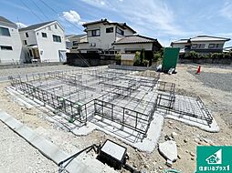 伊丹市野間　新築一戸建て 4号地