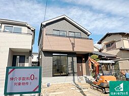 京都市西京区大原野上里鳥見町　第2期　新築一戸建て 2号地