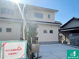 京都市北区上賀茂朝露ケ原町　新築一戸建て 1号地