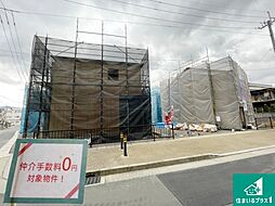 桜井市粟殿　第4期　新築一戸建て 1号地