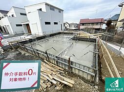 桜井市河西　第2期　新築一戸建て 1区画