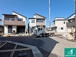 亀岡市篠町馬堀広道　新築一戸建て 10号地