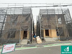 四條畷市南野　第4期　新築一戸建て 1号地