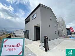 大和高田市田井　新築一戸建て 9号地