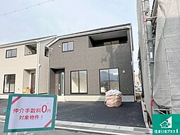 大津市雄琴　第24期　新築一戸建て 2号地