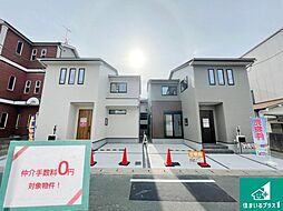 京都市伏見区醍醐新開　第1期　新築一戸建て 2号地