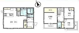 神戸市垂水区学が丘　新築一戸建て 1号地