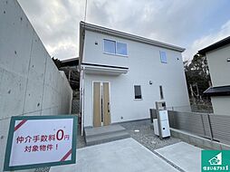 生駒市仲之町　第22-1期　新築戸建て 2号地