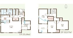 葛城市新町　新築一戸建て 4号地