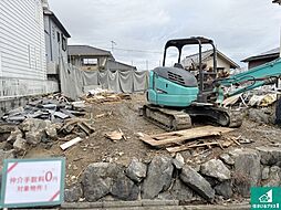 生駒市有里町　第1期　新築一戸建て 2号地